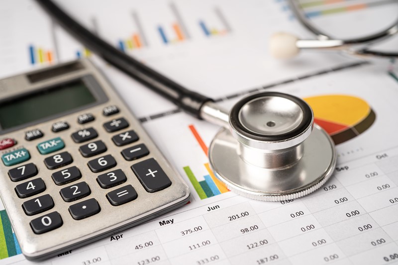Tax exempt private medical costs