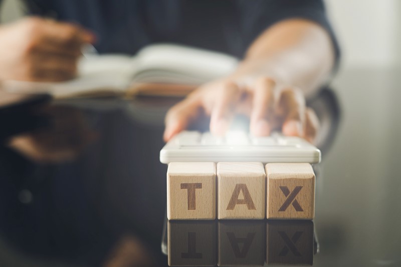 Taxable company benefits