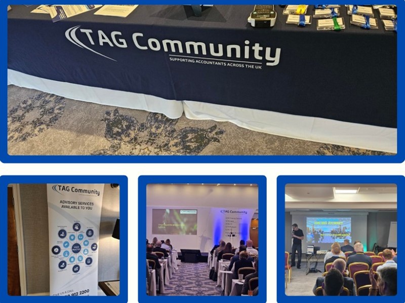 Join Us for the 2026 TAG Community UK Event – Inspiring Speakers & Team-Building Fun!