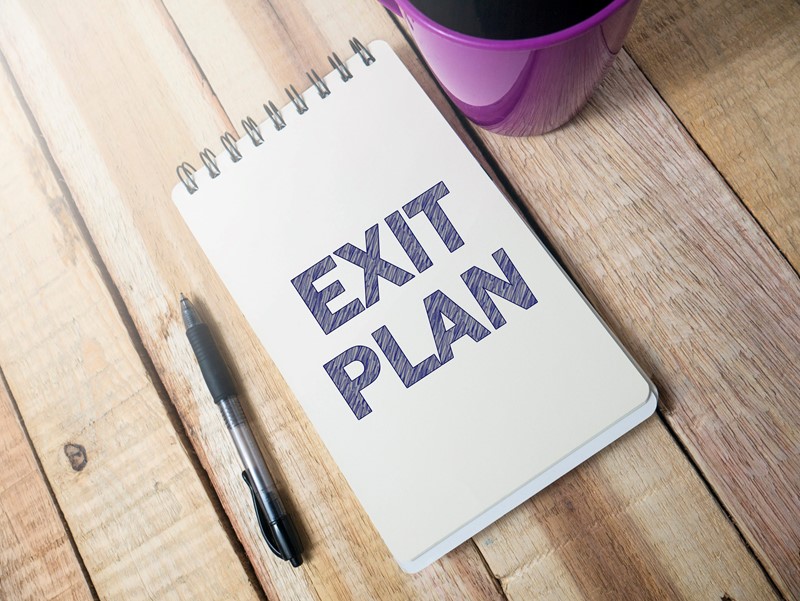 Exit planning, an essential step for business owners