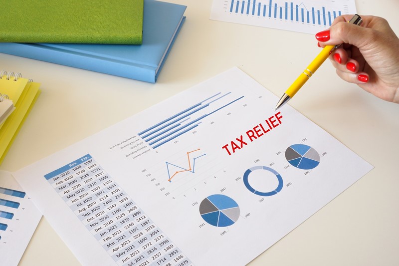 Tax relief when incorporating a business