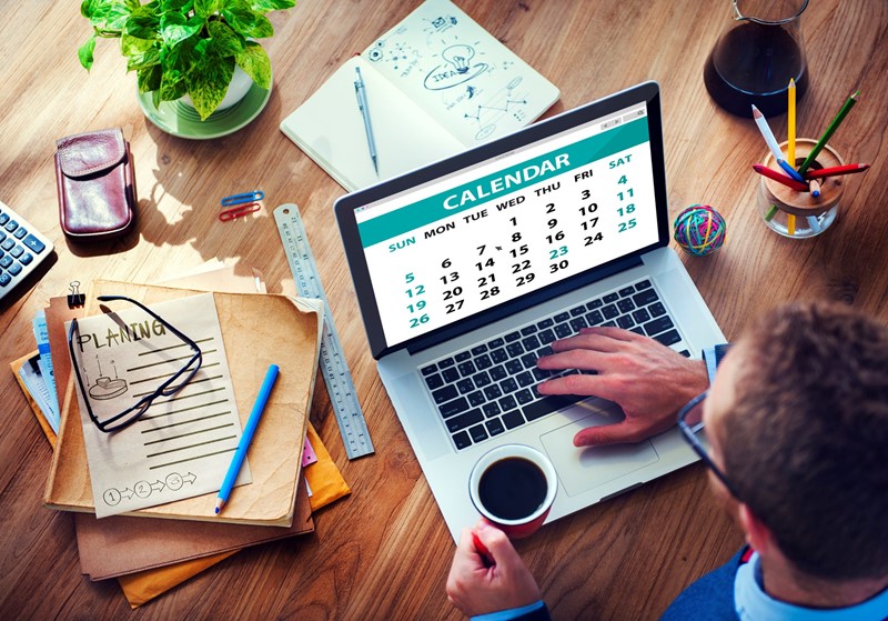 Tax Diary November/December 2026